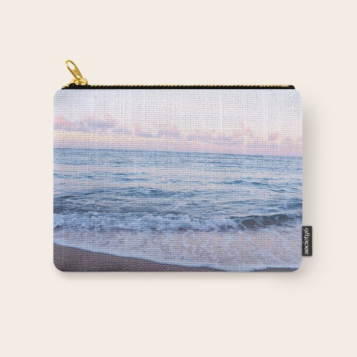 Ocean Morning Carry All Pouch Gallery Image 1