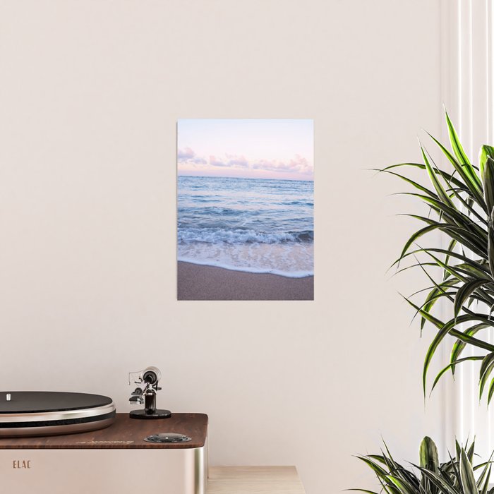 Ocean Morning Poster Gallery Image 2