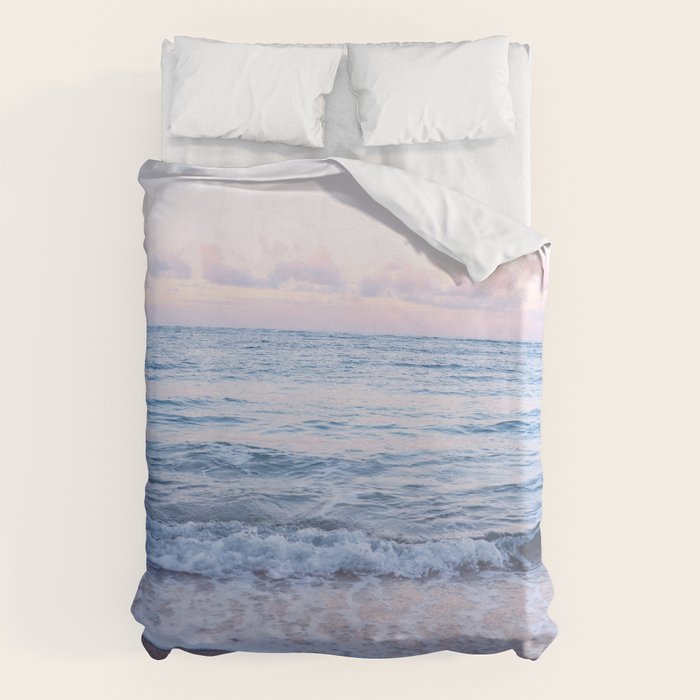 Ocean Morning Duvet Cover Gallery Image 1