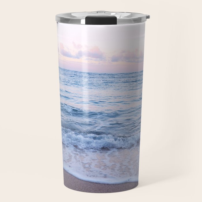 Ocean Morning Travel Mug Gallery Image 1