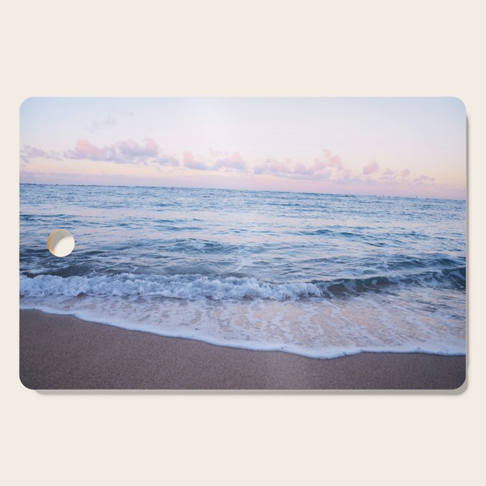 Ocean Morning Cutting Board Gallery Image 1