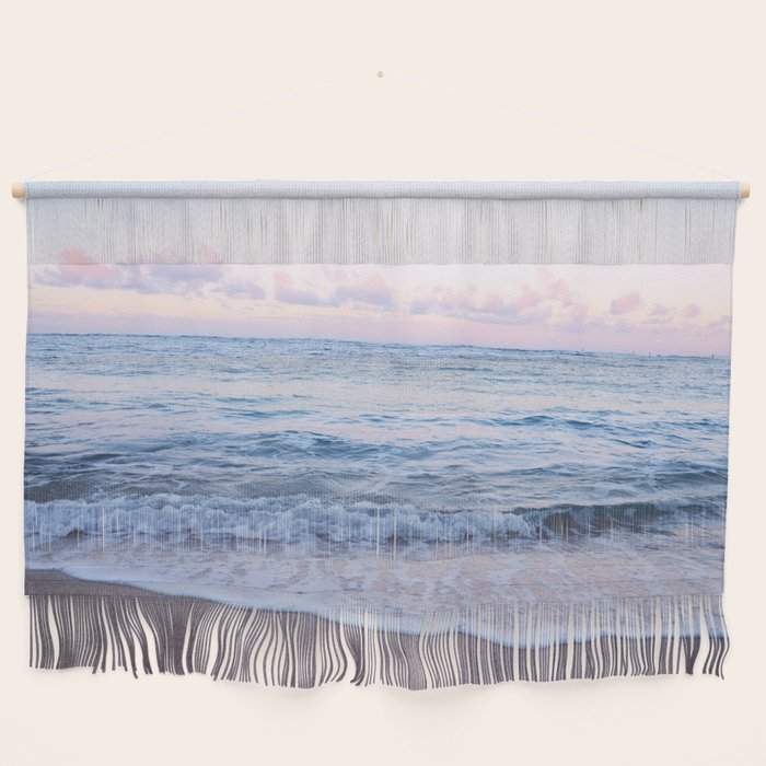 Ocean Morning Wall Hanging