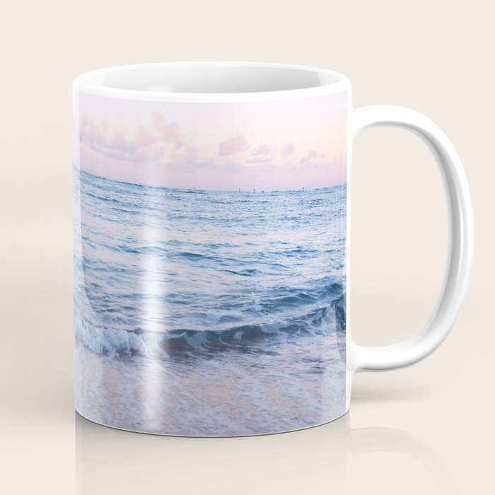 Ocean Morning Coffee Mug Gallery Image 1