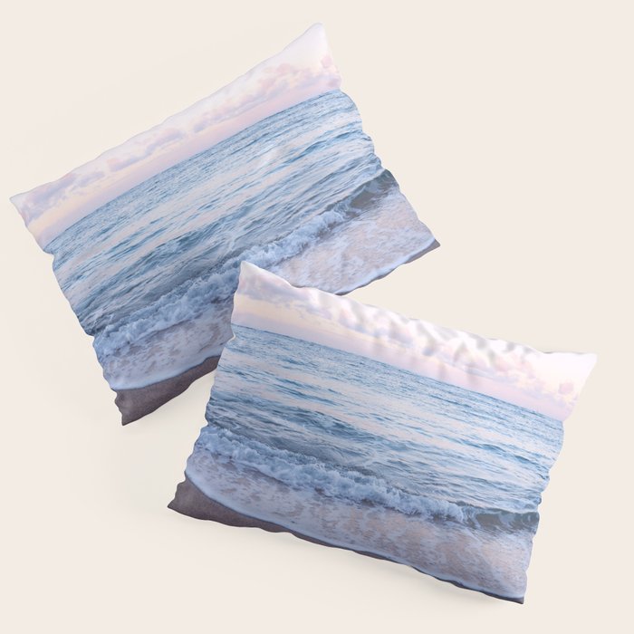 Ocean Morning Pillow Sham Gallery Image 3