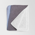 Ocean Morning Throw Blanket Gallery Image 3