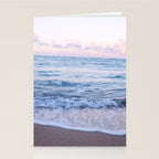 Ocean Morning Stationery Card Gallery Image 2