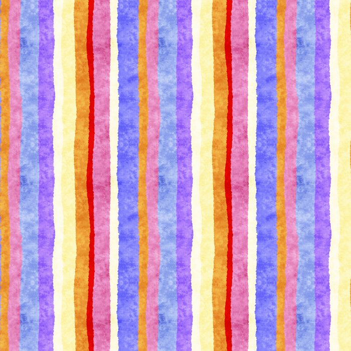 Colorful tye&die stripes Coffee Mug Gallery Image 2