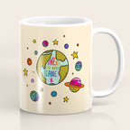 Planet B Coffee Mug Gallery Image 1