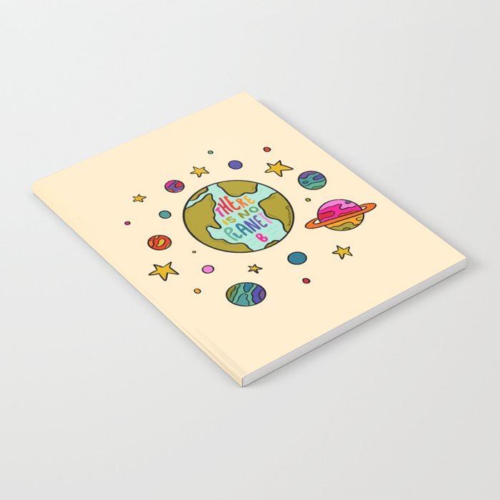 Planet B Notebook Gallery Image 2