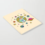 Planet B Notebook Gallery Image 2
