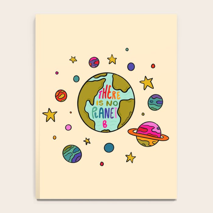Planet B Notebook Gallery Image 4