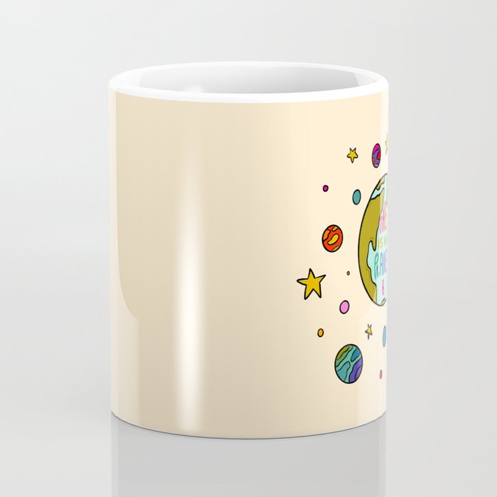 Planet B Coffee Mug Gallery Image 4