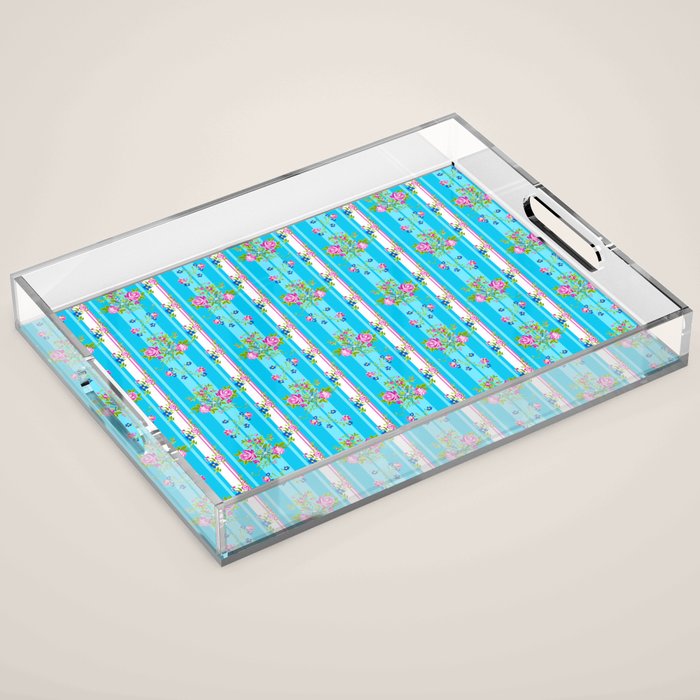 vintage 49 Acrylic Tray Gallery Image 1
