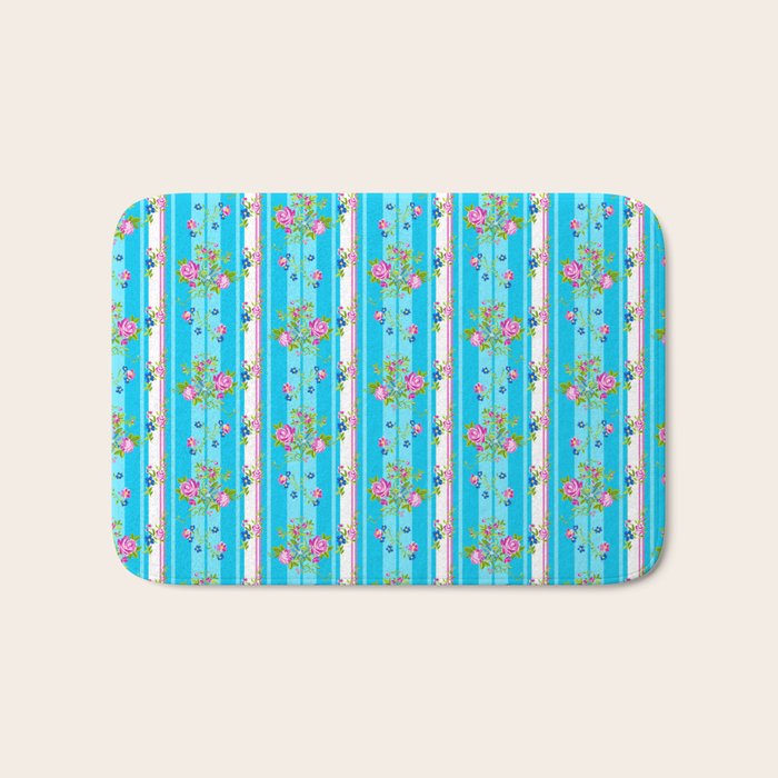 vintage 49 Bath Mat Gallery Image 1