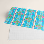 vintage 49 Wrapping Paper Gallery Image 2