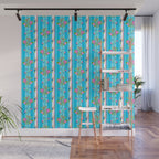 vintage 49 Wall Mural Gallery Image 1