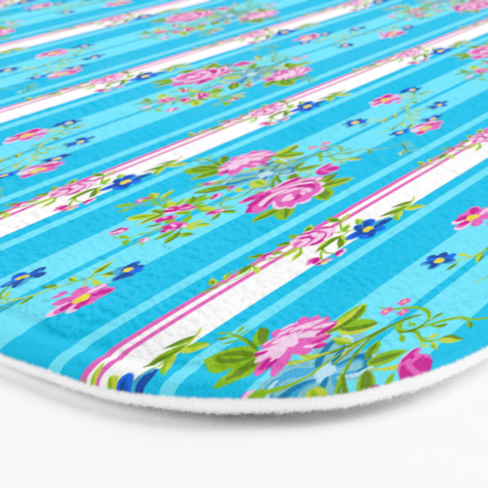 vintage 49 Bath Mat Gallery Image 3