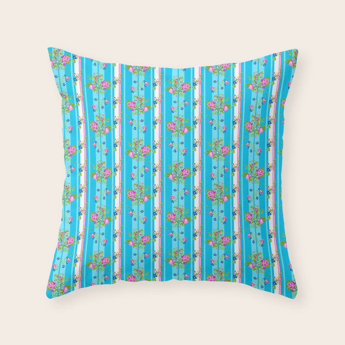 vintage 49 Throw Pillow Gallery Image 6