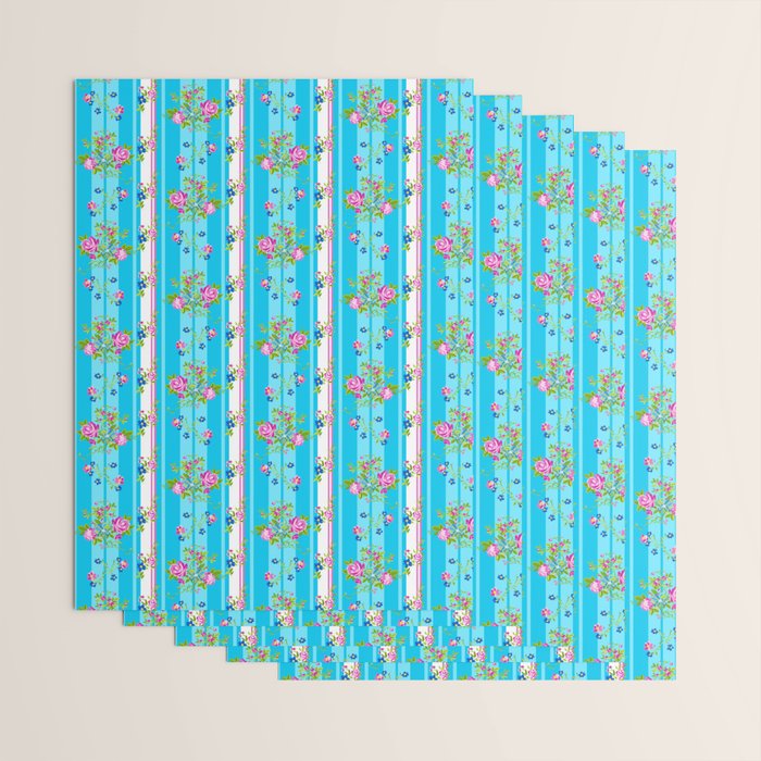 vintage 49 Wrapping Paper Gallery Image 3