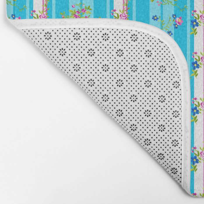 vintage 49 Bath Mat Gallery Image 2
