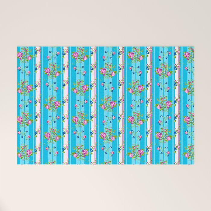 vintage 49 Welcome Mat Gallery Image 1