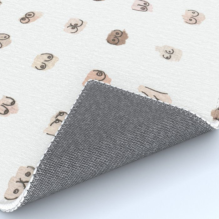 boobs Rug Gallery Image 4