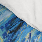 Vincent van Gogh Starry Night Comforter Gallery Image 4
