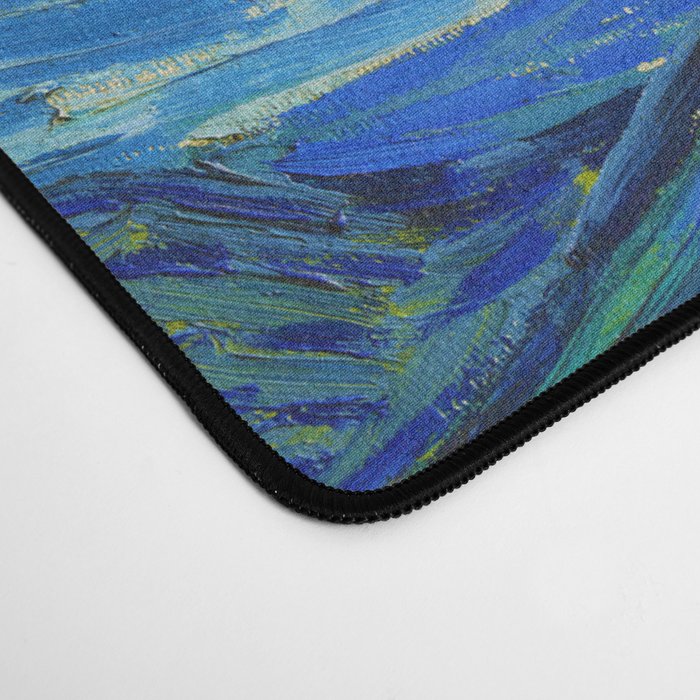 Vincent van Gogh Starry Night Desk Mat Gallery Image 4