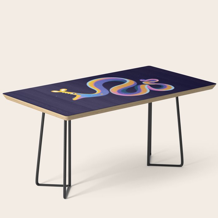 Blue ribbon eel Coffee Table Gallery Image 1