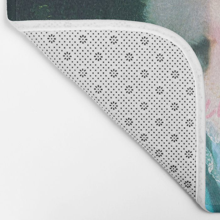 I'll eat cake if I want to Bath Mat Gallery Image 2