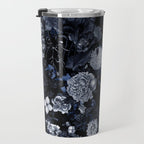 EXOTIC GARDEN - NIGHT VII Travel Mug Gallery Image 3