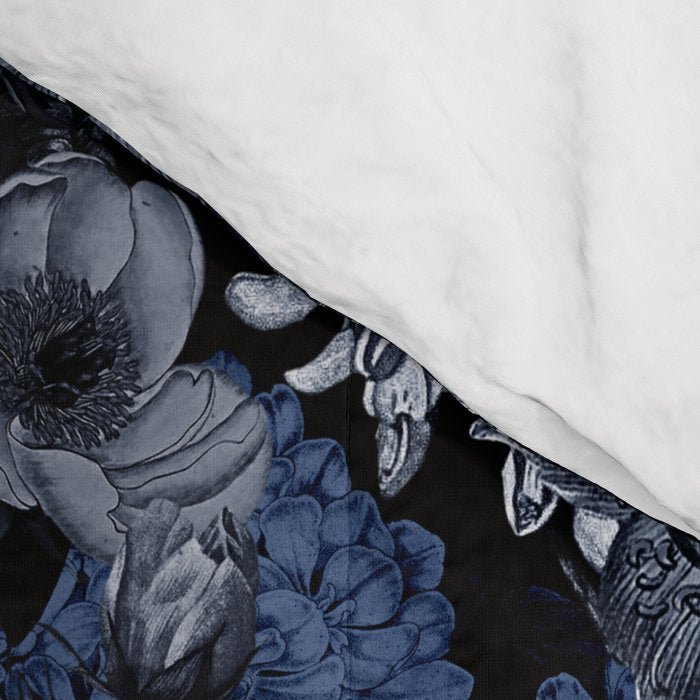 EXOTIC GARDEN - NIGHT VII Comforter Gallery Image 4