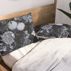 EXOTIC GARDEN - NIGHT VII Pillow Sham Gallery Image 2