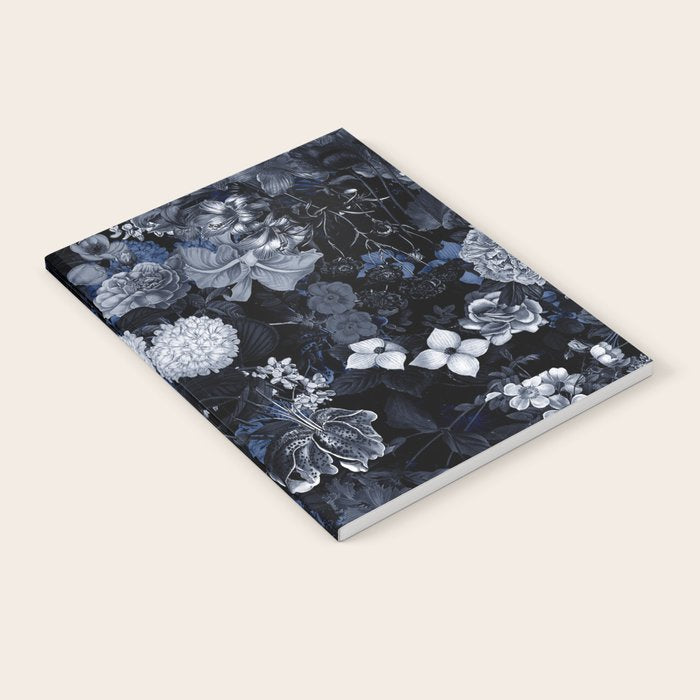 EXOTIC GARDEN - NIGHT VII Notebook Gallery Image 2