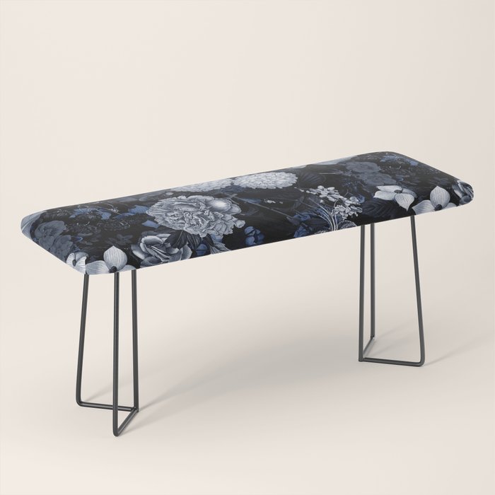 EXOTIC GARDEN - NIGHT VII Bench Gallery Image 1