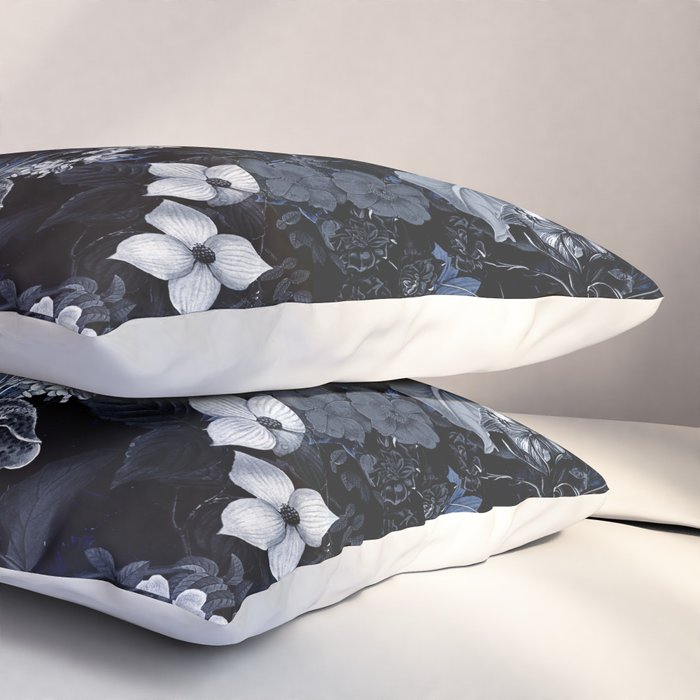 EXOTIC GARDEN - NIGHT VII Pillow Sham Gallery Image 3