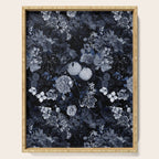 EXOTIC GARDEN - NIGHT VII Serving Tray Gallery Image 1