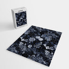 EXOTIC GARDEN - NIGHT VII Jigsaw Puzzle Gallery Image 2