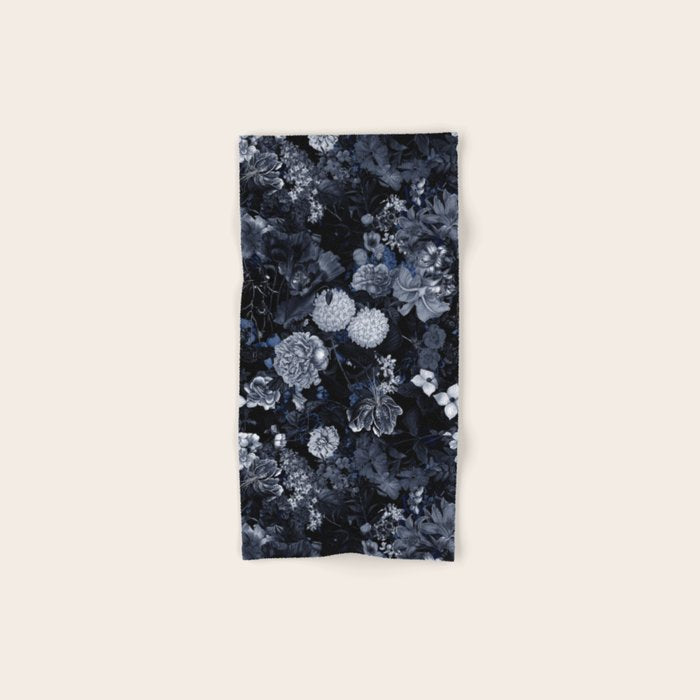 EXOTIC GARDEN - NIGHT VII Bath Towel Gallery Image 1