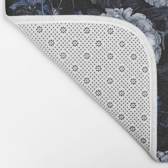 EXOTIC GARDEN - NIGHT VII Bath Mat Gallery Image 2