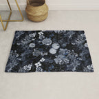 EXOTIC GARDEN - NIGHT VII Rug Gallery Image 1