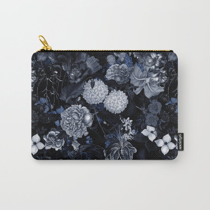 EXOTIC GARDEN - NIGHT VII Carry All Pouch Gallery Image 1