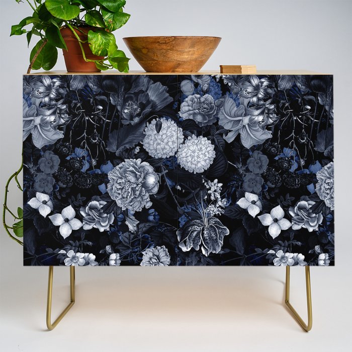 EXOTIC GARDEN - NIGHT VII Credenza Gallery Image 1