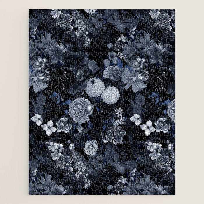 EXOTIC GARDEN - NIGHT VII Jigsaw Puzzle Gallery Image 1