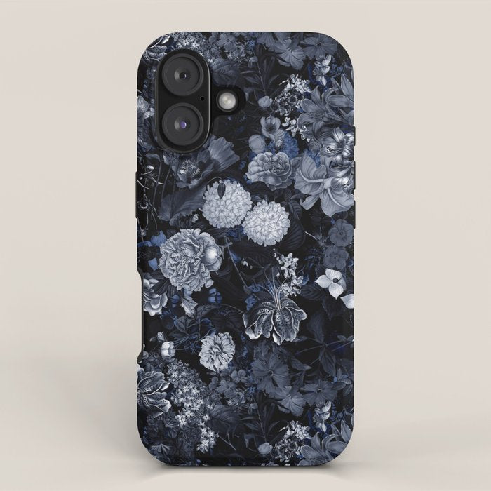 EXOTIC GARDEN - NIGHT VII iPhone Case Gallery Image 1