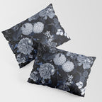EXOTIC GARDEN - NIGHT VII Pillow Sham Gallery Image 3