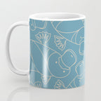 Minimalist Platypus Coffee Mug Gallery Image 3