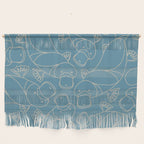 Minimalist Platypus Wall Hanging Gallery Image 1