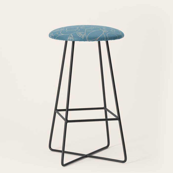 Minimalist Platypus Stool Gallery Image 1