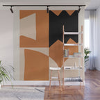 Minimalist 88 Wall Mural Gallery Image 1